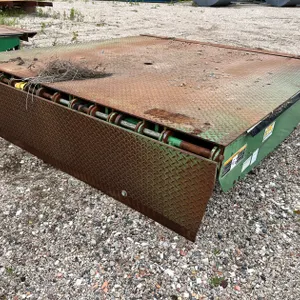 Kelley Leveling Dock
