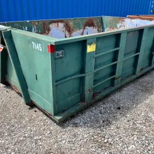 10-Yard Roll-Off Dumpster