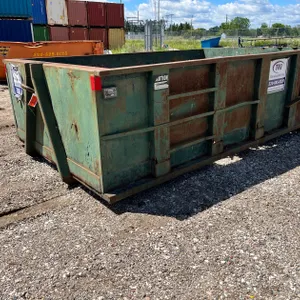 10-Yard Roll-Off Dumpster