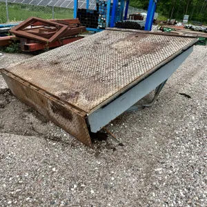 Rite Hite Leveling Dock