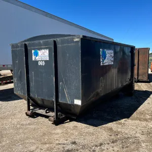 20-Yard Pro-Tainer Roll-Off Dumpster, Cable Only