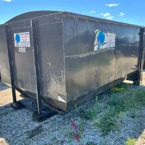 20-Yard Pro-Tainer Roll-Off Dumpster, Cable Only