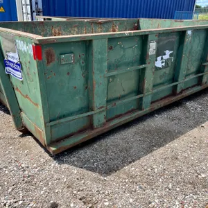 10-Yard Roll-Off Dumpster