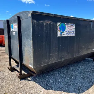 20-Yard Pro-Tainer Roll-Off Dumpster, Cable Only