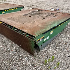 Kelley Leveling Dock