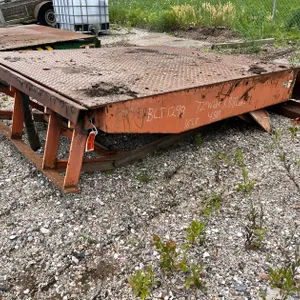 Rite Hite Leveling Dock