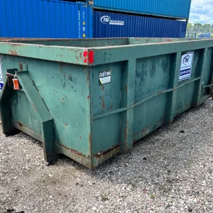 10-Yard Roll-Off Dumpster