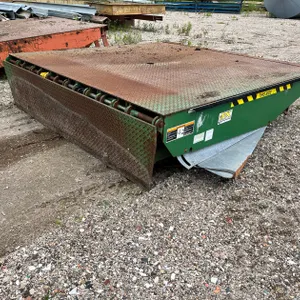 Kelley Leveling Dock