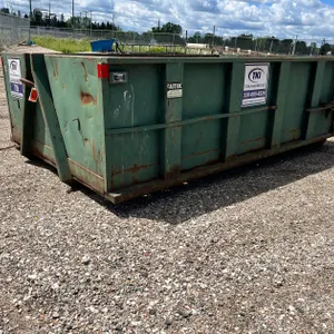 10-Yard Roll-Off Dumpster