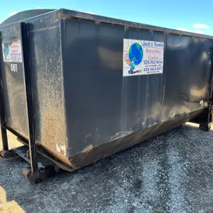20-Yard Pro-Tainer Roll-Off Dumpster, Cable Only