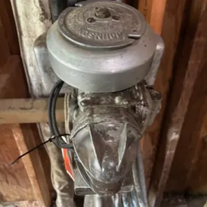 Boat Motor Johnson