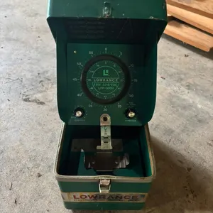 Lowrance Fish Lo-K-Tor