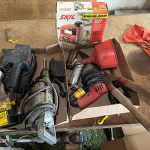 Estate Auction: Trucks, Boats, Shop Equipment, Tools & Fishing Gear