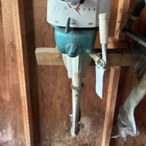 Buccaneer 3 HP Boat Motor