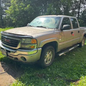 2006 GMC Sierra 1500 SLE Truck