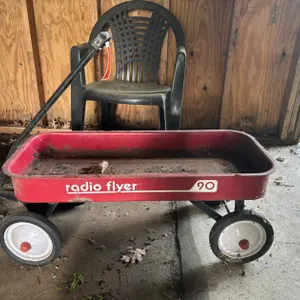 Radio Flyer Wagon