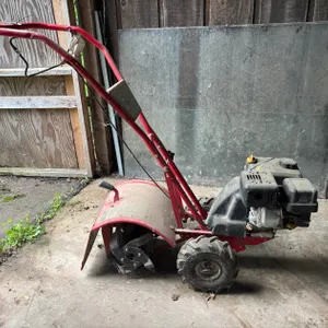 Troy-Bilt Bronco C/T Tiller