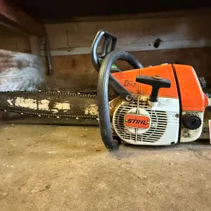 Stihl D34AV Chainsaw
