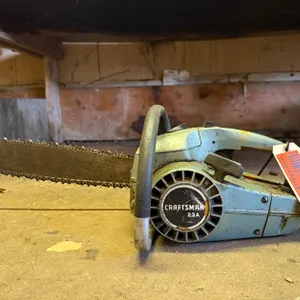Craftsman Chain Saw