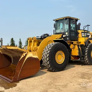 2019 Cat 980M Wheel Loader