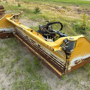 Horst Welding SB3200W813 156 in Skid Steer Snow Blade