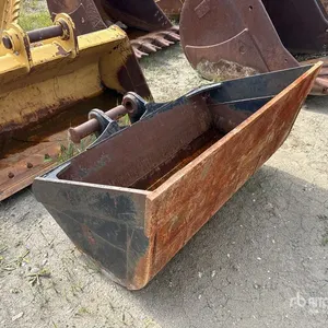 Cleanup Excavator Bucket - Fits Cat 200 Series