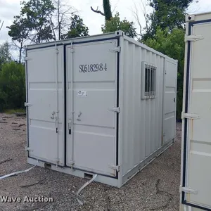 Shipping container
