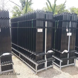 (22) Valley Pioneer F10 fence panels