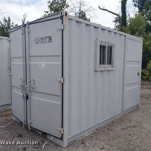 Shipping container