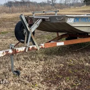 Tuesday July 28 Oklahoma Department of Wildlife Conservation Auction