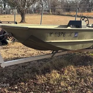 1994 Lowe boat
