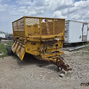 2008 Haybuster 2800
 UNRESERVED