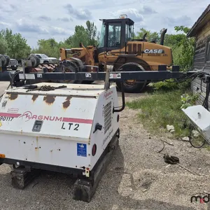 2008 Magnum PLT240 Mobile Light Tower