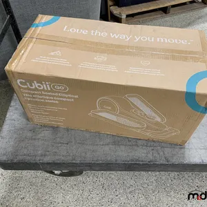 Cubii Compact Seated Elliptical
 UNRESERVED