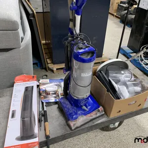 Hoover Vacuum, CO2 Alarms, Tower Heater, Food Saver, Brita Jugs and More
 UNRESERVED
