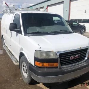 2010 GMC Savana 2500 Cargo Van
 UNRESERVED
