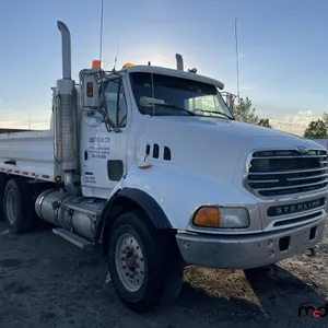 SALVAGE UNIT: 2007 Sterling L9500 T/A Dump Truck
 UNRESERVED