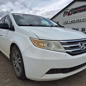 2011 Honda Odyssey Minivan