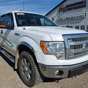 2014 Ford F150 Supercrew Truck
 UNRESERVED