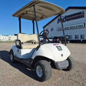 Yamaha EFI Gas Golf Cart
 UNRESERVED