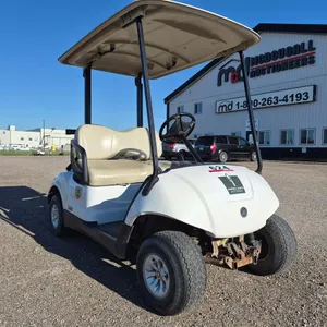 Yamaha 2-Passenger Golf Cart w/ Canopy
 UNRESERVED