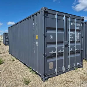 2025 20' Shipping Container
 UNRESERVED