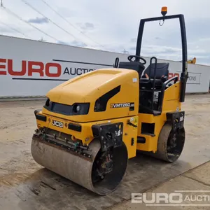2018 JCB VMT260 