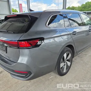2025 Volkswagen PASSAT 2.0 TDI 