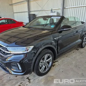 2026 Volkswagen T-Roc 