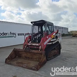 2019 Takeuchi TL8W 