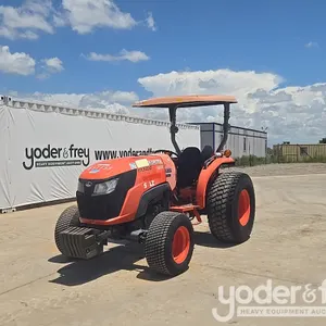 2016 Kubota MX5200HST 