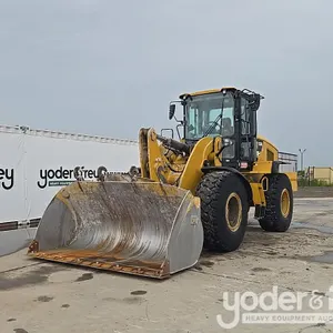 2019 CAT 938M 