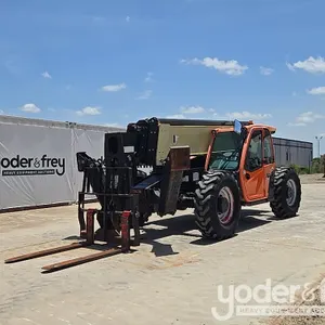2018 JLG 1055 