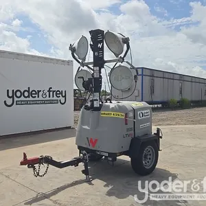 2018 Wacker Neuson LTV6K 